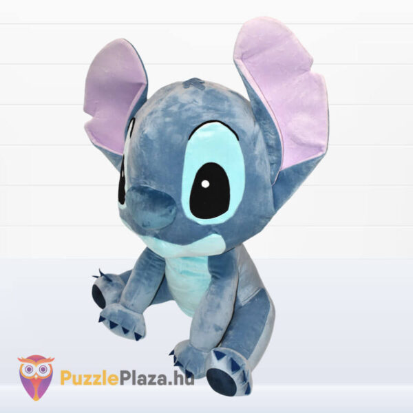 Lilo és Stitch: Óriás Stitch plüss balról, XXL méretű (60 cm)