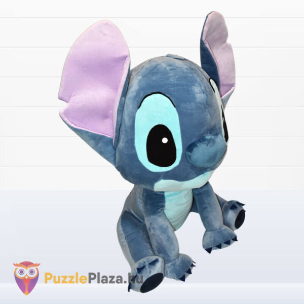 Lilo és Stitch: Óriás Stitch plüss jobbról, XXL méretű (60 cm)