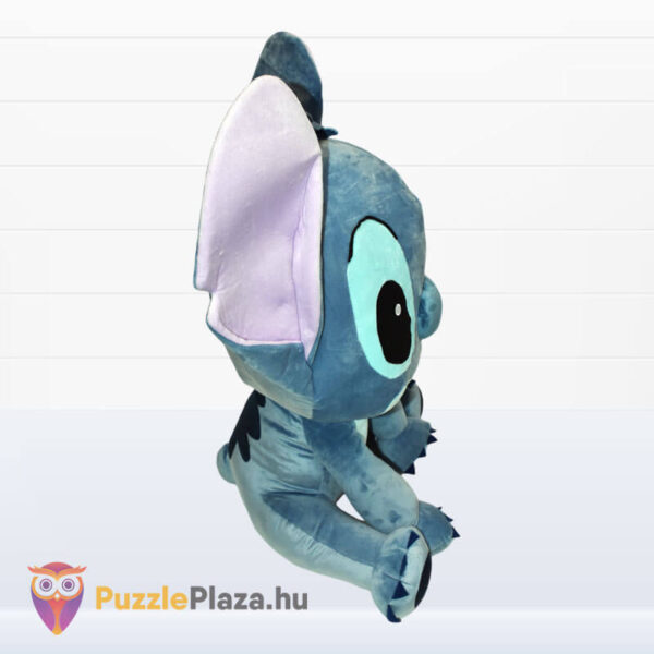 Lilo és Stitch: Óriás Stitch plüss oldalról, XXL méretű (60 cm)