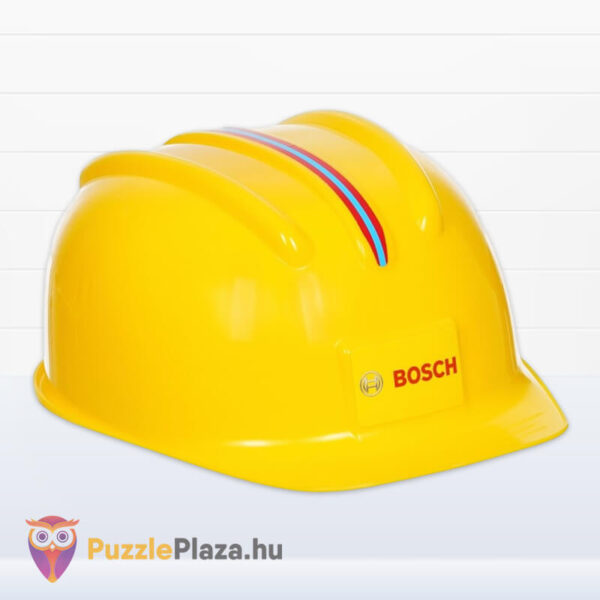 Bosch játék védősisakkal (Klein)