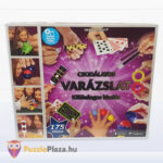 Csodálatos varázslat bűvészdoboz 175 trükkel (Magic Show)