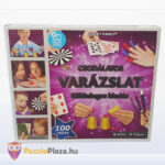 Magic Show: Csodálatos varázslat bűvész készlet (100 trükkel)