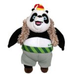 Kung Fu Panda: Bao plüss figura