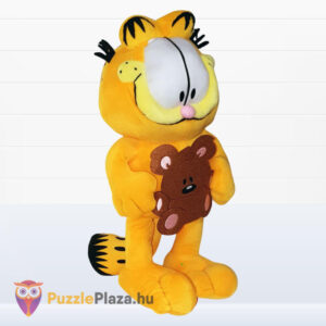 Garfield: Garfield plüss macival (28 cm)