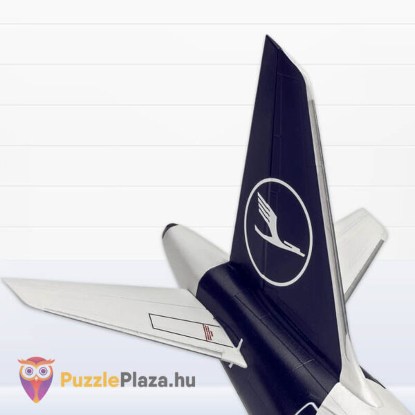 Lufthansa Airbus A320 Neo 1:144 makett készlet farka, festékkel, ragasztóval (Revell 63942)