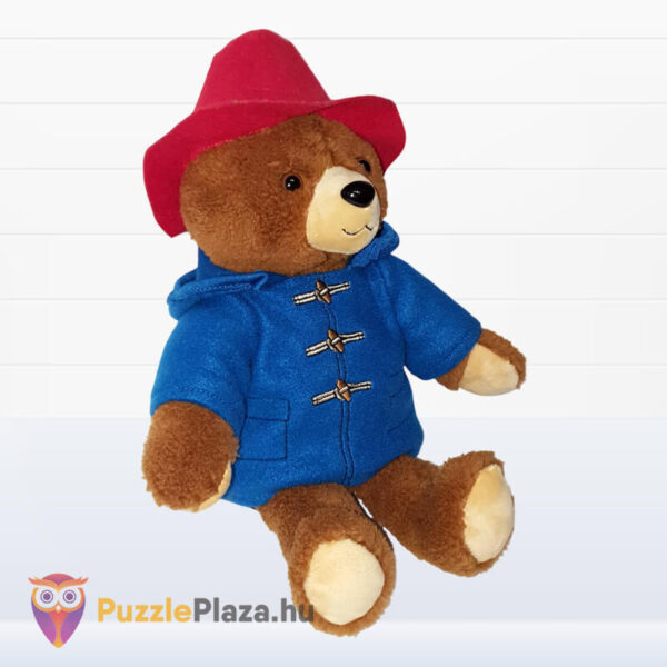 Paddington: Ülő Paddington plüss maci jobbról (24 cm)