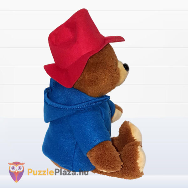 Paddington: Ülő Paddington plüss maci oldalról (24 cm)