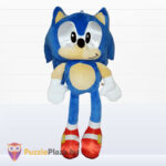 Sonic: Óriás, XXL méretű Sonic plüss (70 cm)