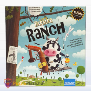 Szuper Farmer: Ranch társasjáték (Granna)