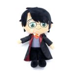 Harry Potter: Harry Potter plüssfigura talárban (29 cm)