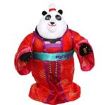 Kung Fu Panda: Mei Mei plüss figura