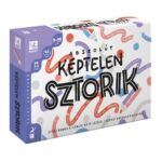 Abszolút képtelen sztorik társasjáték