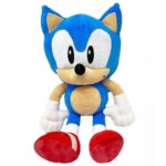 Sonic a sündisznó plüss figura (45 cm)