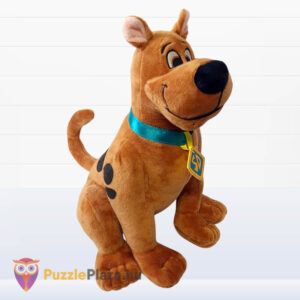 Scooby Doo: 28 cm-es Scooby Doo plüss kutya