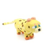 Minecraft: Plüss ocelot (25 cm)