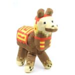 Minecraft: Plüss barna láma (25 cm)