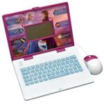 Lexibook: Jégvarázs magyar-angol kétnyelvű oktató laptop