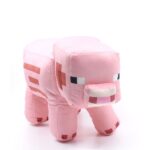 Minecraft: Plüss malac (25 cm)