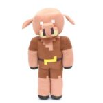 Minecraft: Piglin plüssfigura (25 cm)