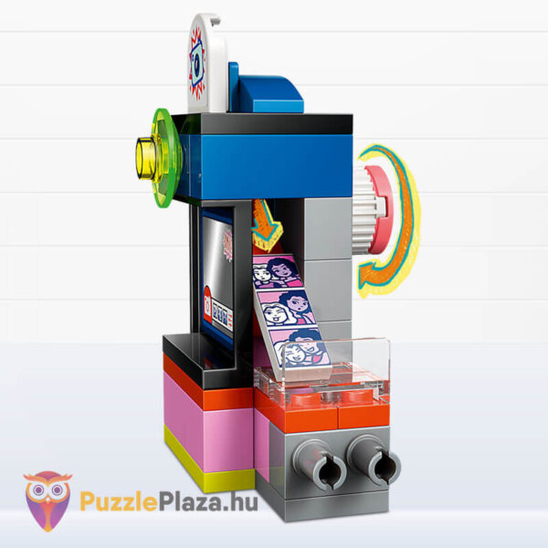 Lego Friends 42662: Fodrászat és fodrászkellékek boltja részlete