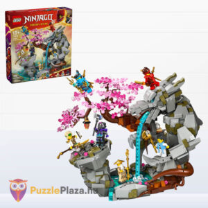Lego Ninjago 71819: Sárkánykő Szentély