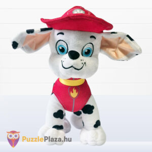 Mancs őrjárat: Marshall plüss kutya (17 cm)