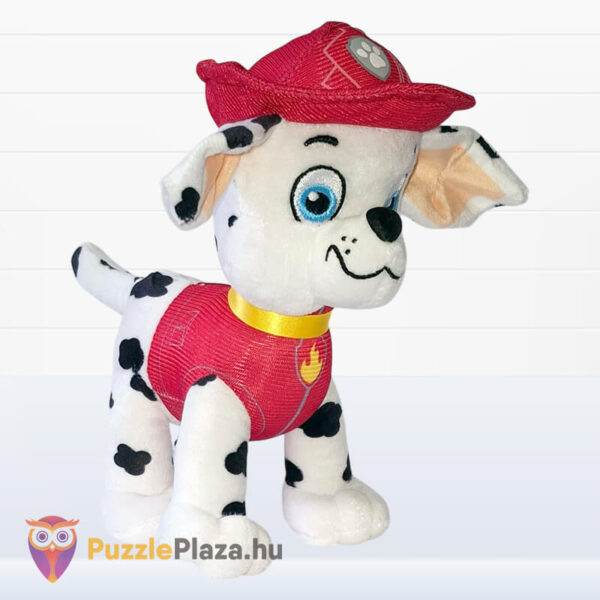 Mancs őrjárat: Marshall plüss kutya jobbról (17 cm)