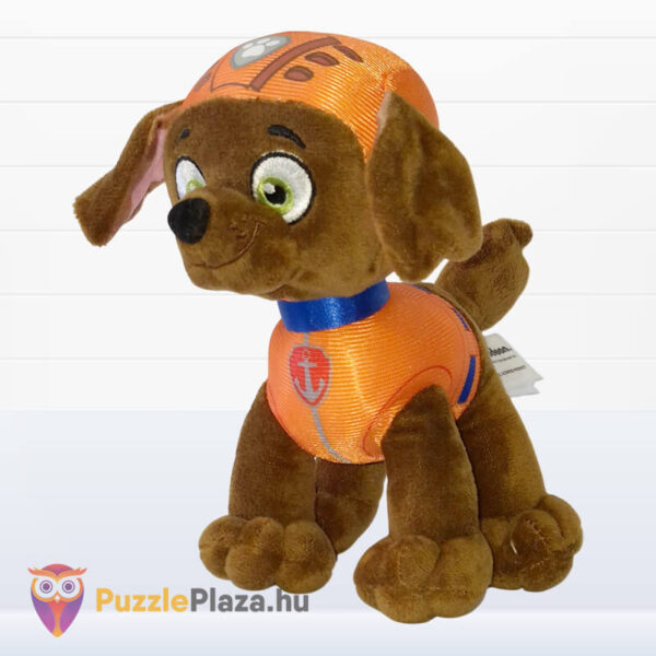 Mancs őrjárat: Zuma plüss kutya balról (17 cm)