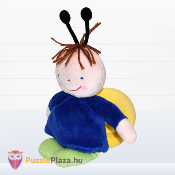 Bogyó és Babóca: Bogyó plüssfigura balról (20 cm)
