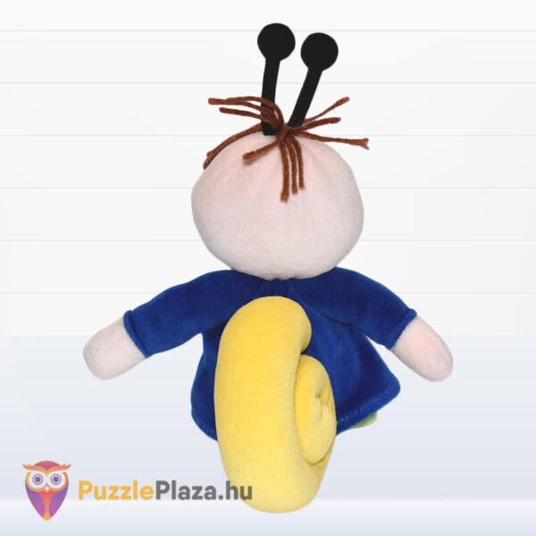 Bogyó és Babóca: Bogyó plüssfigura hátulról (20 cm)