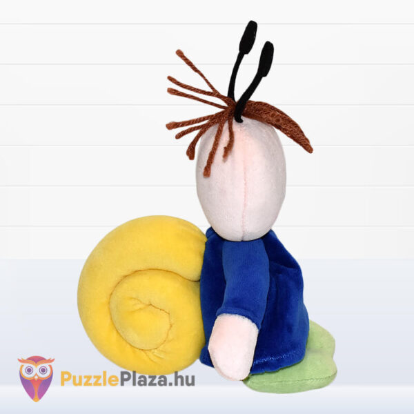 Bogyó és Babóca: Bogyó plüssfigura oldalról (20 cm)