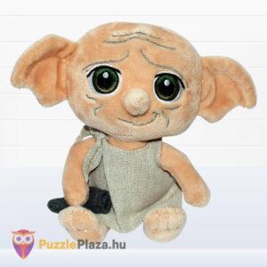 Harry Potter: Ülő Dobby, a házimanó plüssfigura (16 cm)