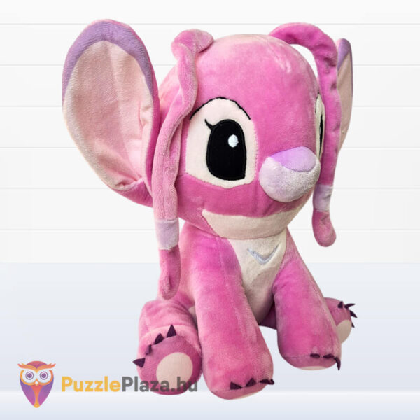 Lilo & Stitch: Ülő Angel plüssfigura jobbról (25 cm)
