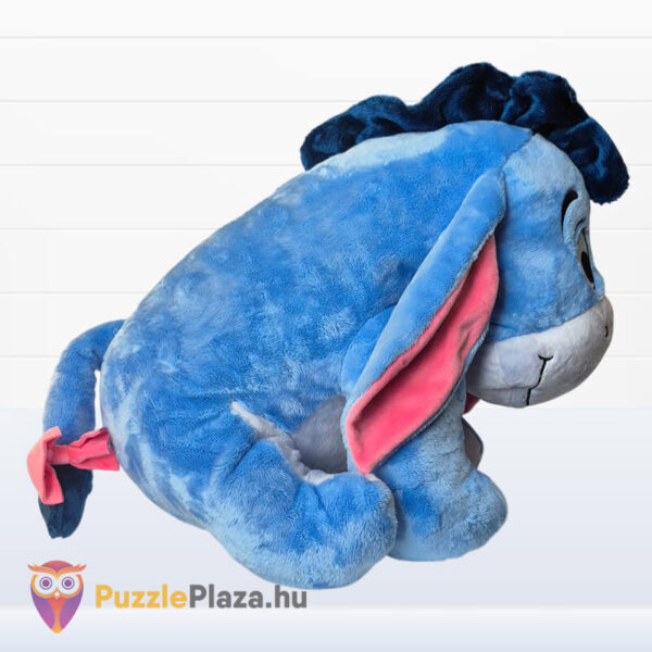 Micimackó: Füles a szamár plüss figura, oldalról (43 cm)