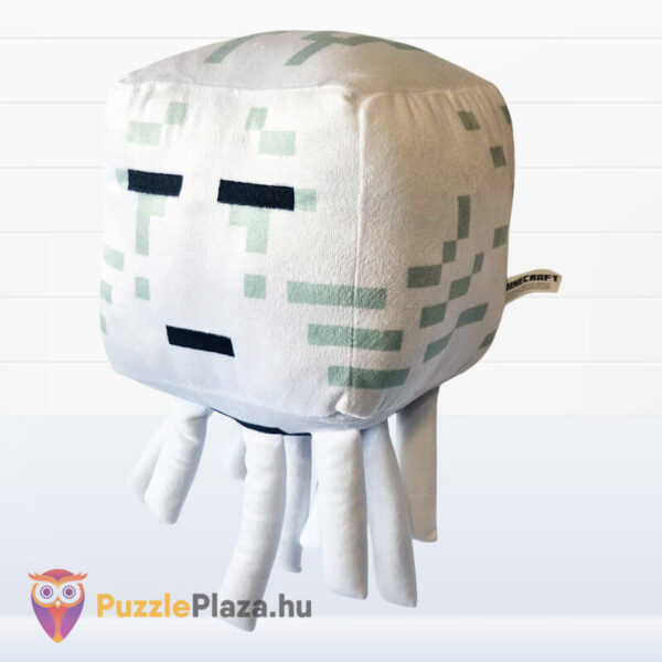 Minecraft szellem plüssfigura, balról (25 cm)