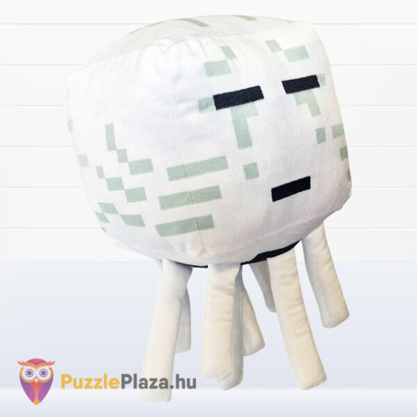 Minecraft szellem plüssfigura, jobbról (25 cm)