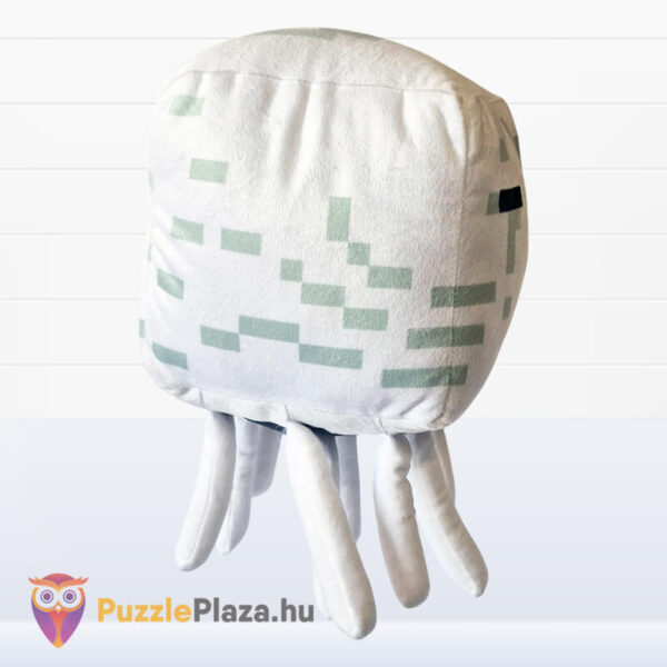 Minecraft szellem plüssfigura, oldalról (25 cm)