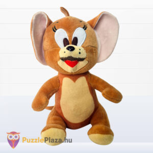 Tom & Jerry: Jerry plüss egér (20 cm)