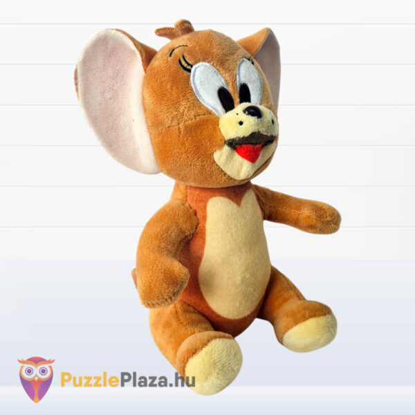 Tom & Jerry: Jerry plüss egér jobbról (20 cm)