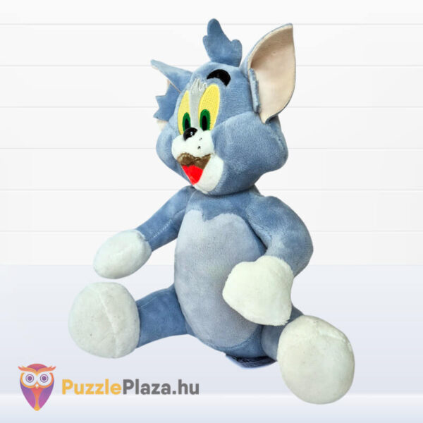 Tom & Jerry: Tom plüss macska balról (20 cm)