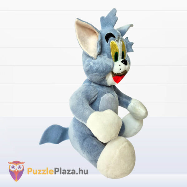 Tom & Jerry: Tom plüss macska jobbról (20 cm)