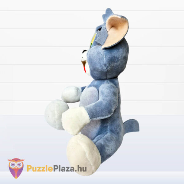 Tom & Jerry: Tom plüss macska oldalról (20 cm)