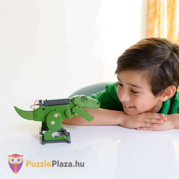 Tyrannosaurus Rex Robot, tudományos játék fiúknak (4M)