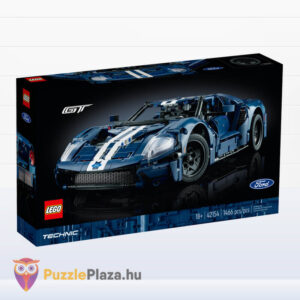 Lego Technic 42154: 2022 Ford GT autómodell