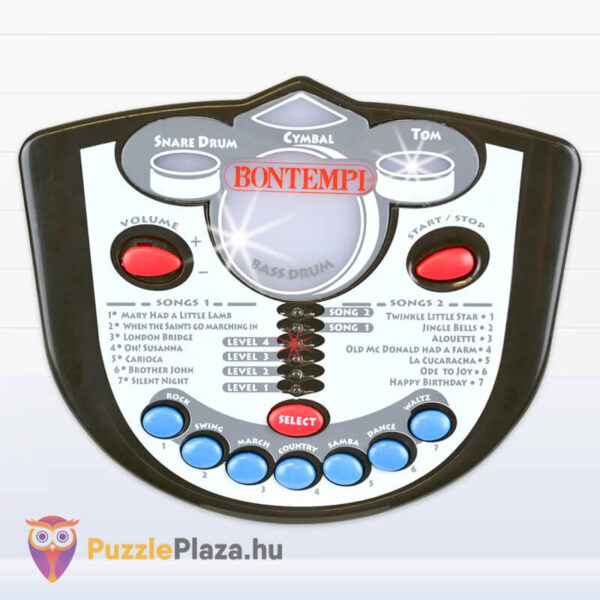 Dob szett dobgépe (Bontempi)