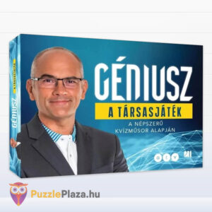Géniusz: A kvíz társasjáték