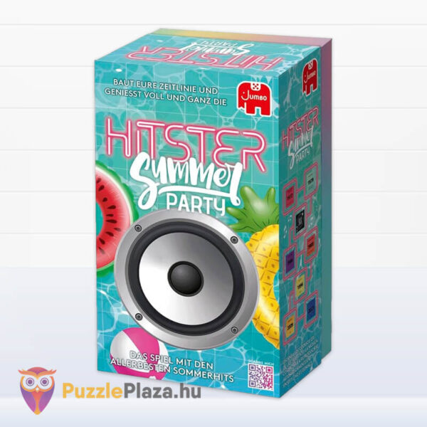 Hitster: Summer Party társasjáték doboza