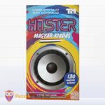 Hitster társasjáték magyar slágerekkel