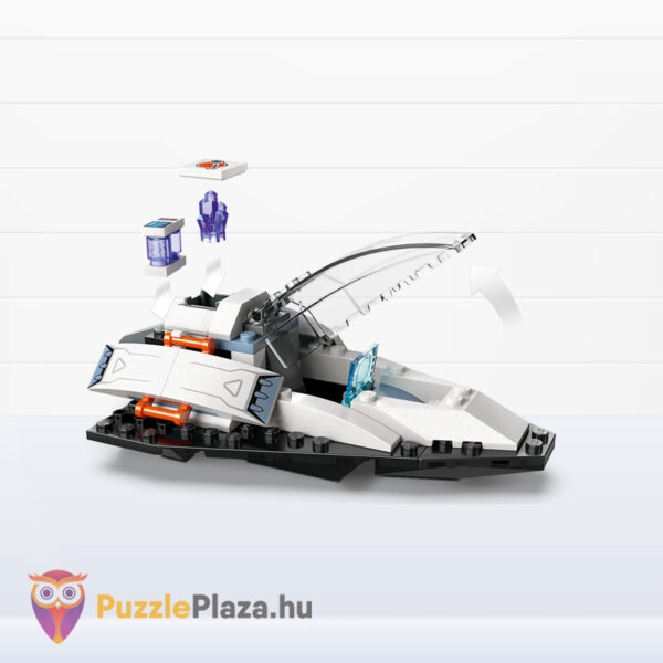 Lego City Space 60429: Űrhajó és aszteroidák felfedezése (űrhajó)