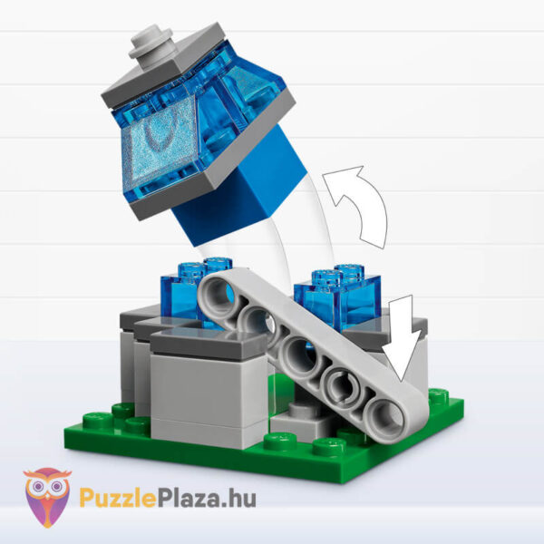 Lego Minecraft: A szellemléghajó és falutámadás ágyúja (21273)